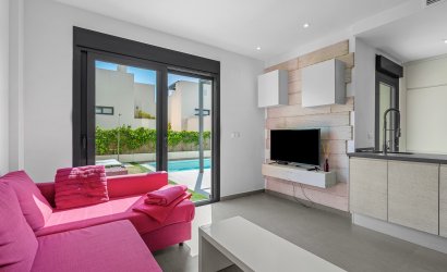 Resale - Villa -
Ciudad Quesada