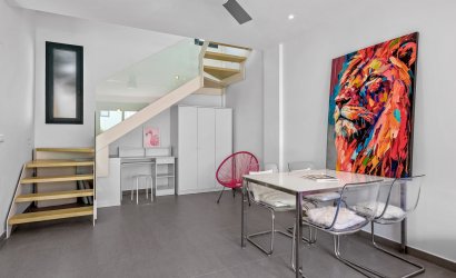 Resale - Villa -
Ciudad Quesada
