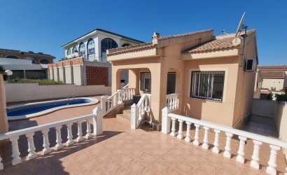 Revente - Villa -
Ciudad Quesada - Benimar