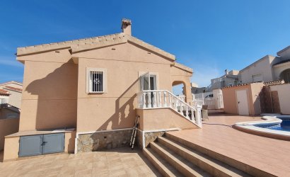 Revente - Villa -
Ciudad Quesada - Benimar