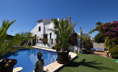 Reventa - Villa -
Algorfa - La finca Golf