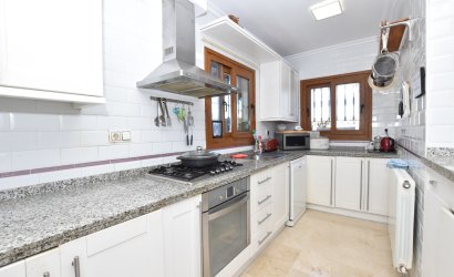 Resale - Villa -
Algorfa - La finca Golf