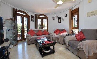 Resale - Villa -
Algorfa - La finca Golf
