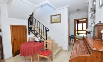 Resale - Villa -
Algorfa - La finca Golf