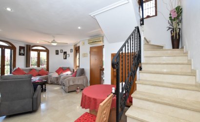 Resale - Villa -
Algorfa - La finca Golf