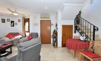 Resale - Villa -
Algorfa - La finca Golf