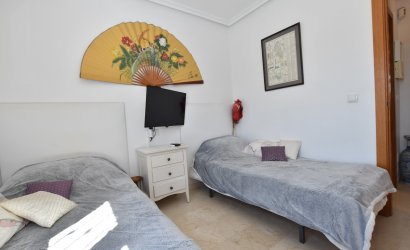 Resale - Villa -
Algorfa - La finca Golf