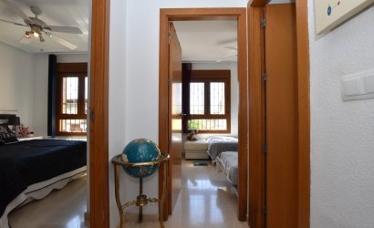 Resale - Villa -
Algorfa - La finca Golf