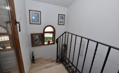Resale - Villa -
Algorfa - La finca Golf