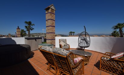 Resale - Villa -
Algorfa - La finca Golf