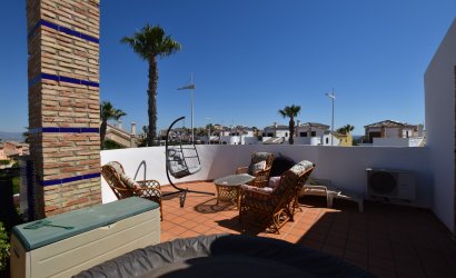 Resale - Villa -
Algorfa - La finca Golf