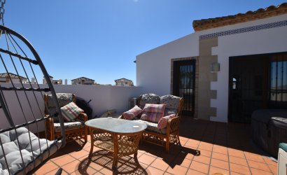 Resale - Villa -
Algorfa - La finca Golf
