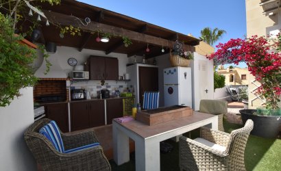 Resale - Villa -
Algorfa - La finca Golf