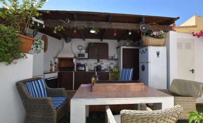 Resale - Villa -
Algorfa - La finca Golf