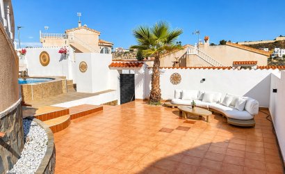 Tweedehands - Villa -
Ciudad Quesada - La Marquesa Golf