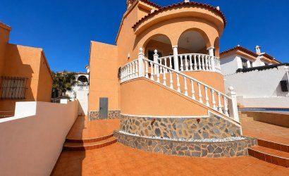 Tweedehands - Villa -
Ciudad Quesada - La Marquesa Golf