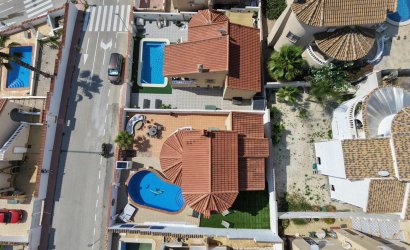 Tweedehands - Villa -
Ciudad Quesada - La Marquesa Golf