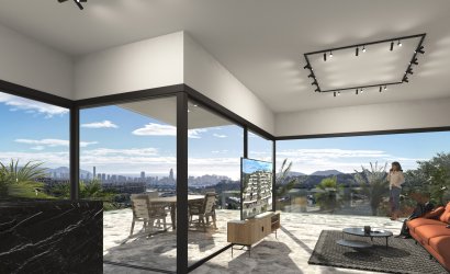 New Build - Villa -
Finestrat
