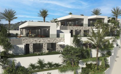 New Build - Villa -
Finestrat