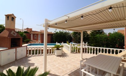 Tweedehands - Villa -
Ciudad Quesada - La Fiesta