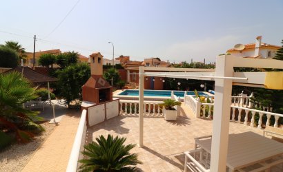 Tweedehands - Villa -
Ciudad Quesada - La Fiesta