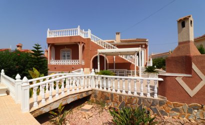 Tweedehands - Villa -
Ciudad Quesada - La Fiesta