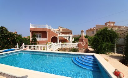 Tweedehands - Villa -
Ciudad Quesada - La Fiesta