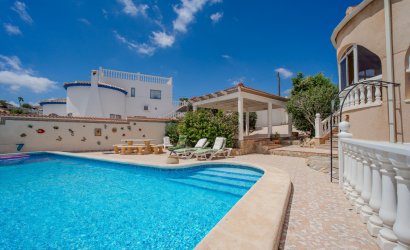 Tweedehands - Villa -
Ciudad Quesada - La Marquesa Golf