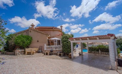 Reventa - Villa -
Ciudad Quesada - La Marquesa Golf