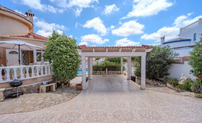 Tweedehands - Villa -
Ciudad Quesada - La Marquesa Golf