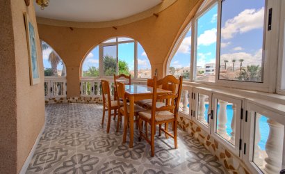 Tweedehands - Villa -
Ciudad Quesada - La Marquesa Golf