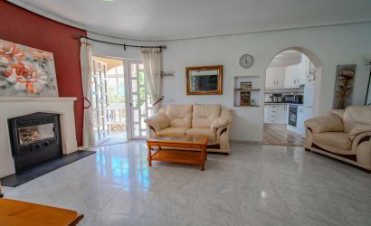 Tweedehands - Villa -
Ciudad Quesada - La Marquesa Golf