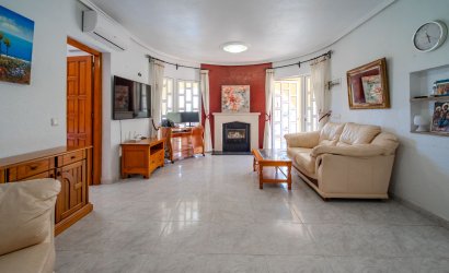 Tweedehands - Villa -
Ciudad Quesada - La Marquesa Golf