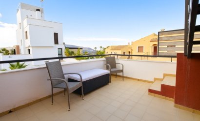 Revente - Villa -
Algorfa - La finca Golf