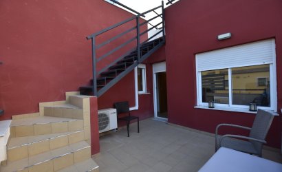 Revente - Villa -
Algorfa - La finca Golf