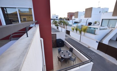 Revente - Villa -
Algorfa - La finca Golf