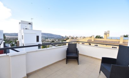 Revente - Villa -
Algorfa - La finca Golf