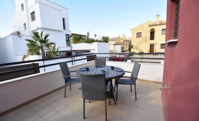 Revente - Villa -
Algorfa - La finca Golf