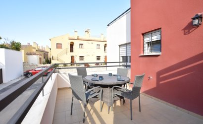 Revente - Villa -
Algorfa - La finca Golf
