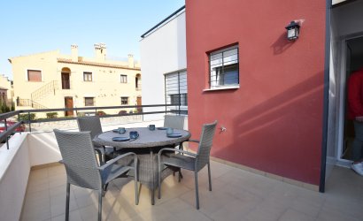 Revente - Villa -
Algorfa - La finca Golf
