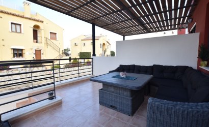 Revente - Villa -
Algorfa - La finca Golf