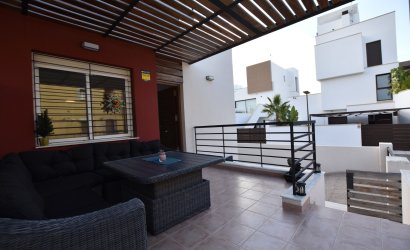 Revente - Villa -
Algorfa - La finca Golf