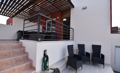 Revente - Villa -
Algorfa - La finca Golf