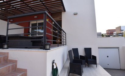 Revente - Villa -
Algorfa - La finca Golf