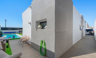 Tweedehands - Villa -
Fortuna - Urbanizacion Las Kalendas