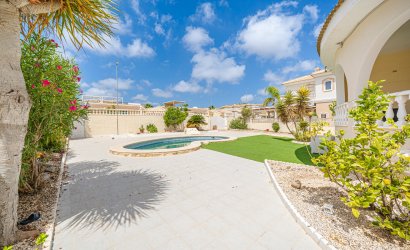 Reventa - Villa -
Ciudad Quesada