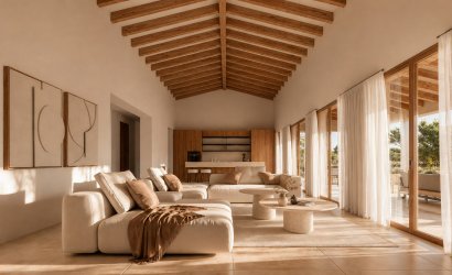 Obra nueva - Villa -
Benissa