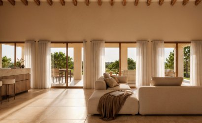 Obra nueva - Villa -
Benissa