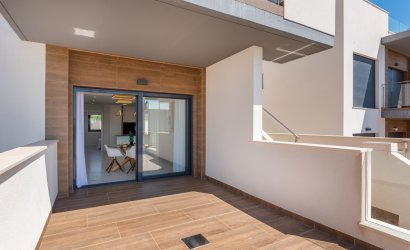 Nieuwbouw - low-bungalow -
San Miguel de Salinas
