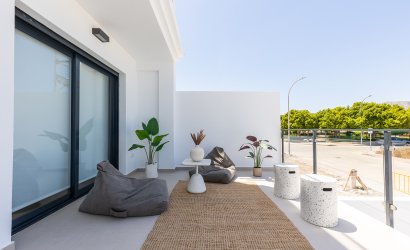Obra nueva - semi-detached -
Rafal
